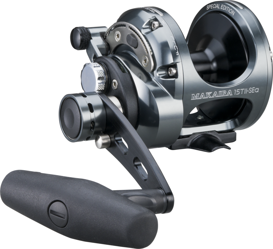 Makaira Special Edition Right-Hand 3.8:1, 1.7:1