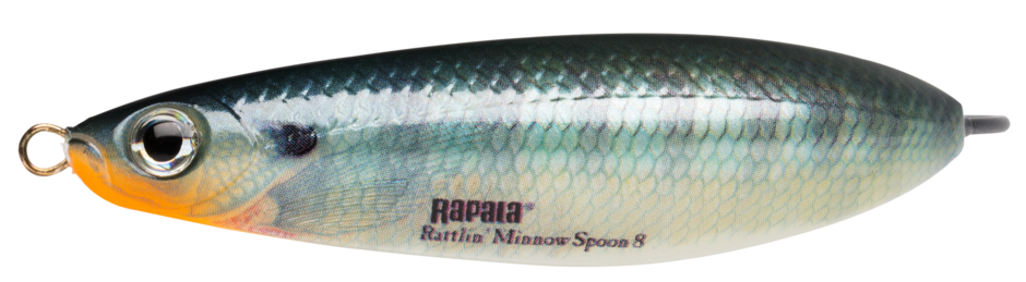 Copei un Medībām RAPALA vobleris Weedless Minnow Spoon 7 Artistic Perch RMS07ATPE SIA