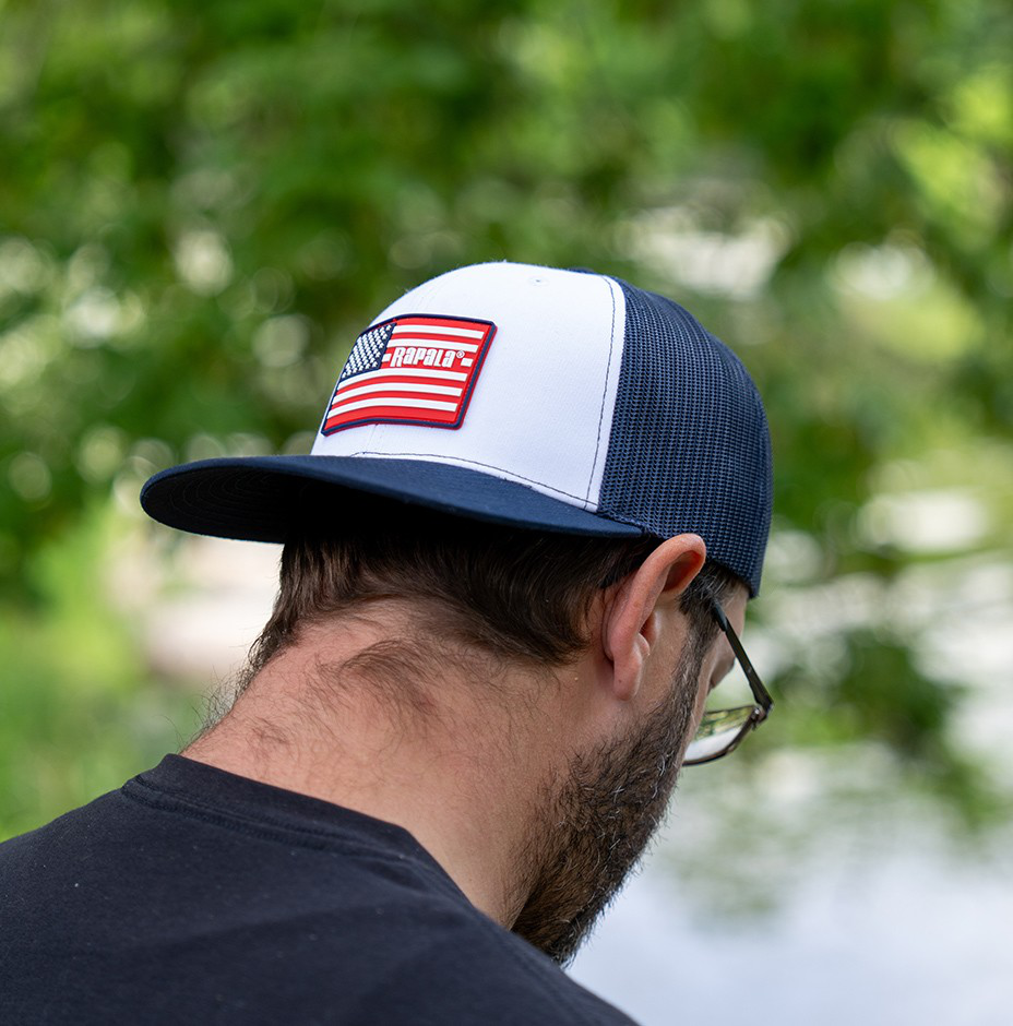 Rapala Americana Patch Hat