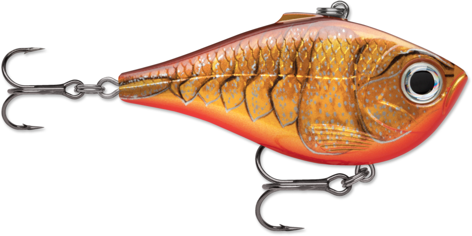 Rippin' Rap 05 Dark Brown Crawdad