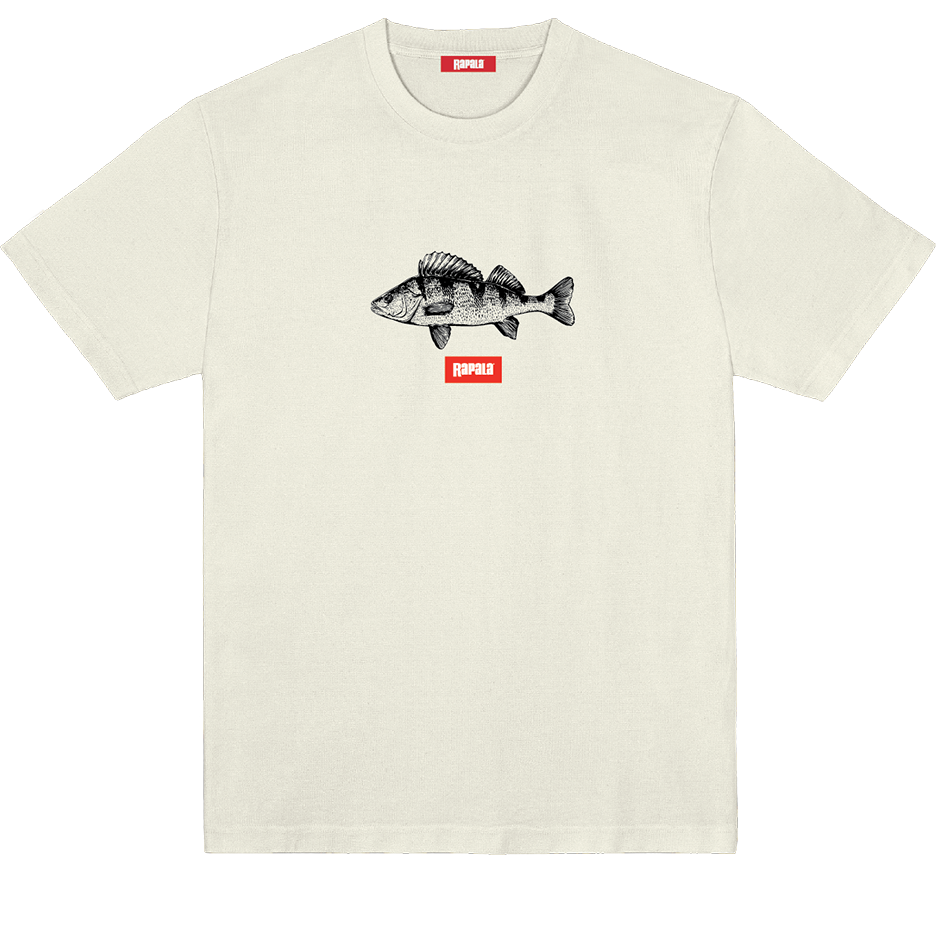 Rapala Perch T-shirt 2XL