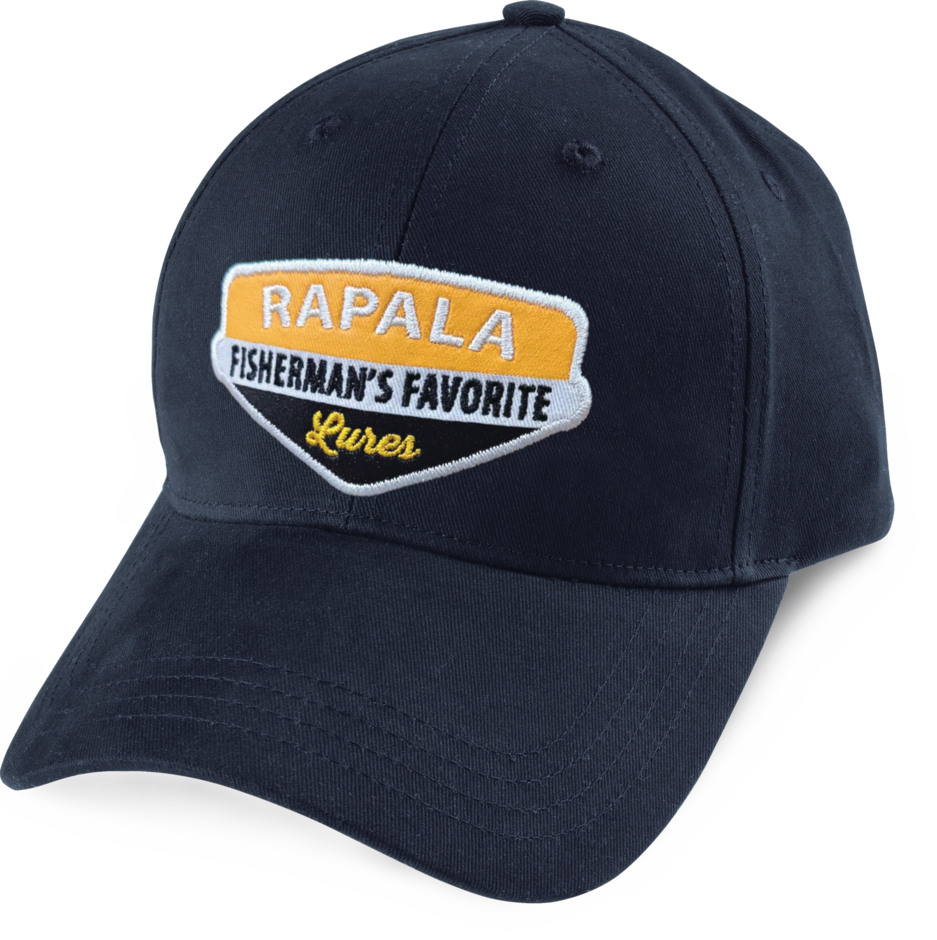 Rapala Fisherman's Favorite Lures Hat