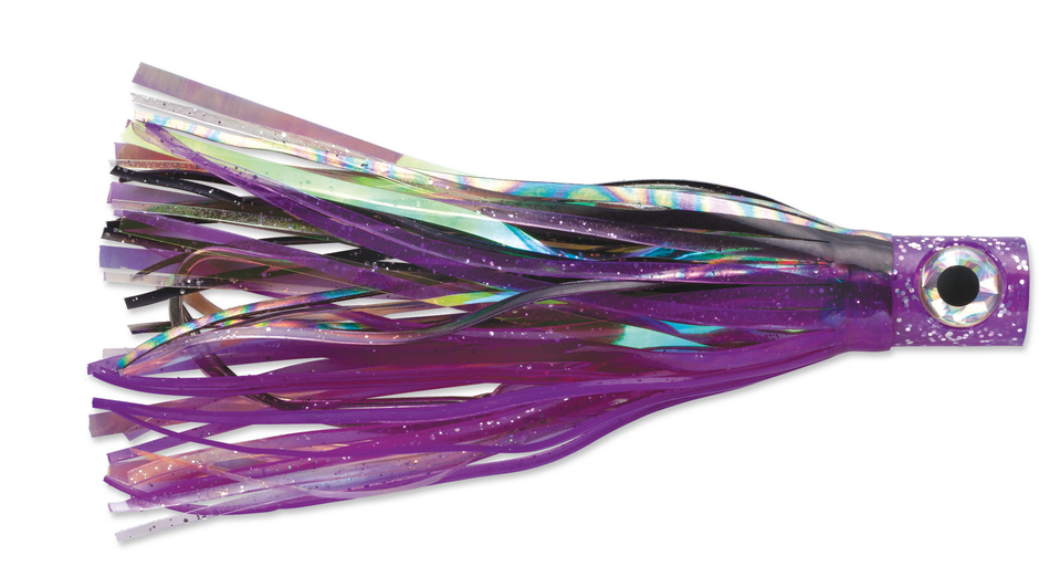 SOFT DORADO CATCHER 6 Black Purple