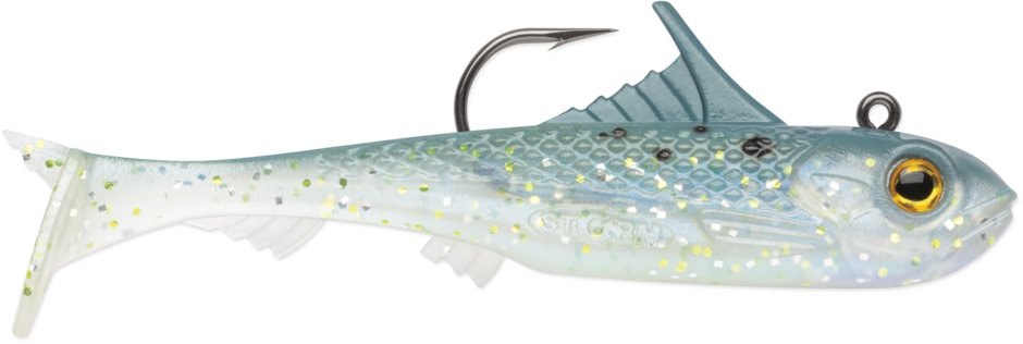 Surge Minnow 4 Sexy Shad
