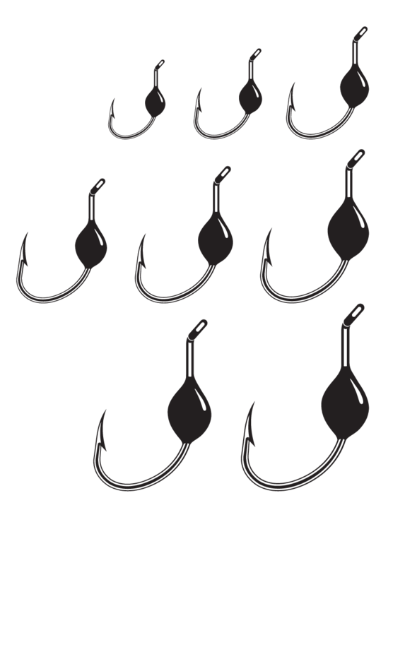 Glow Resin Octps #6 PKCH Gi 2-pack