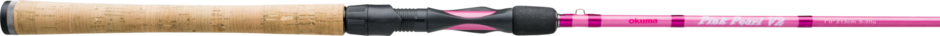 Pink Pearl V2 Spin 249 cm 10-32g