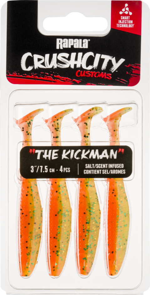 The Kickman CCKICKNE3 ASH