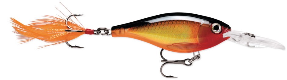 X-Rap Shad 06 Gold