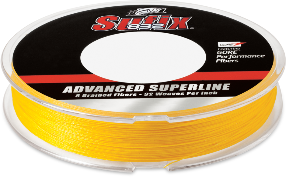 832 Advanced Superline® | Sufix