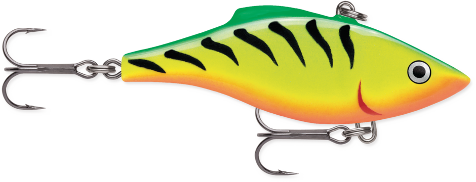 Rattlin' Rap 08 Fire Tiger