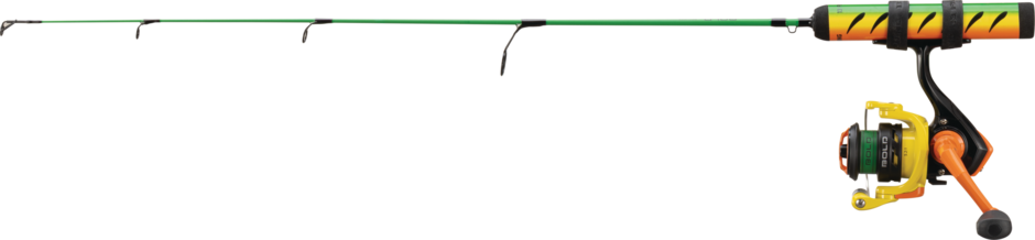 Bold Ice Spinning Combo 28M