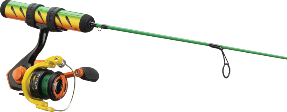 Bold Ice Spinning Combo 28M