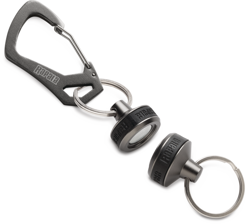 Magnetic Release with Carabine