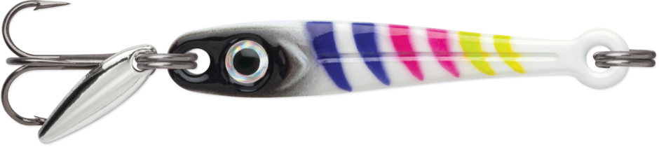Tungsten Trpdo Spoon 3/16 Gl Bk Wdrbd