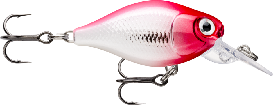 X-Light Crank Mid Runner 03 Pink Clown