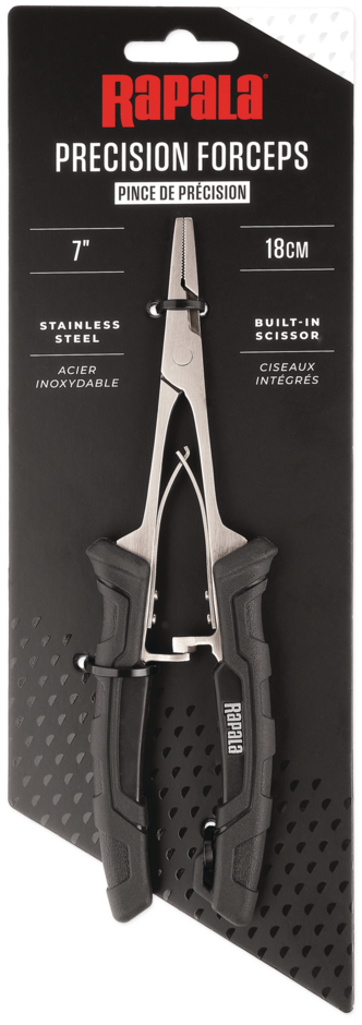 Precision Forceps 7"