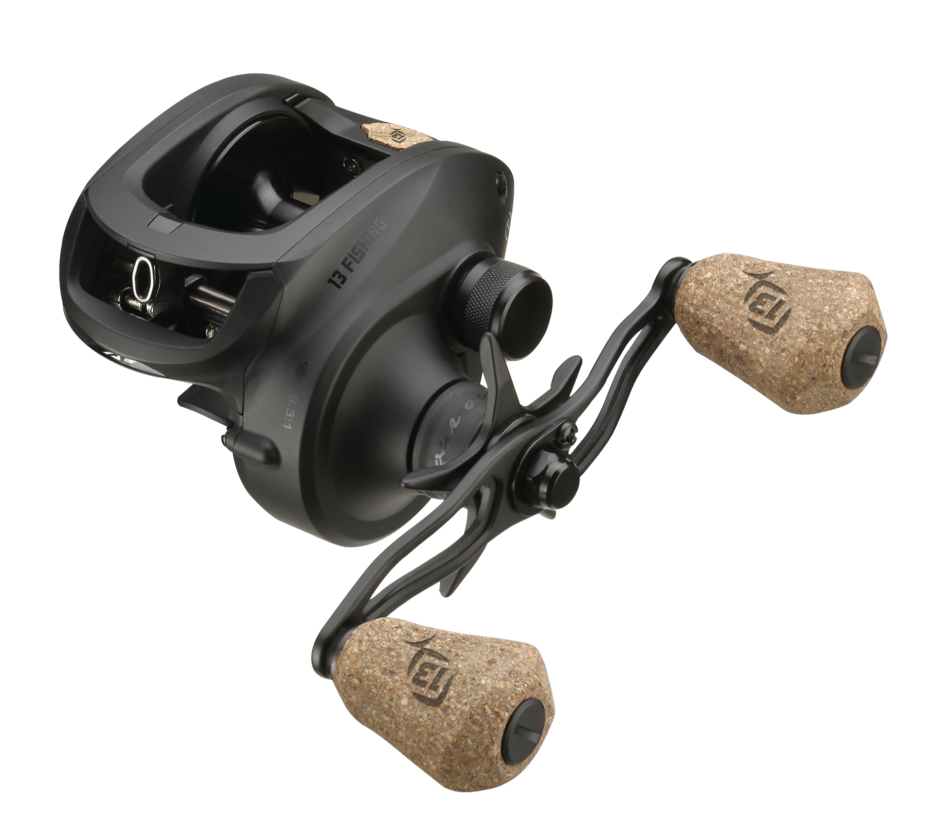 Concept A3 Left-Hand 8.1:1 Ratio