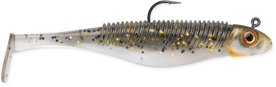 360GT SEARCHBAIT SHAD 4.5"- 3/8oz Volunteer