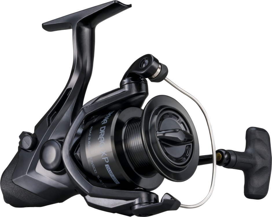 Dana Drag XP Baitfeeder Reversible 4.5:1