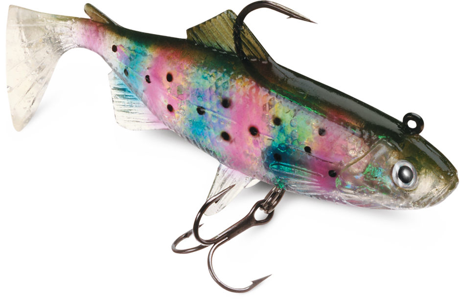 WILDEYE LIVE RAINBOW TROUT 04 /