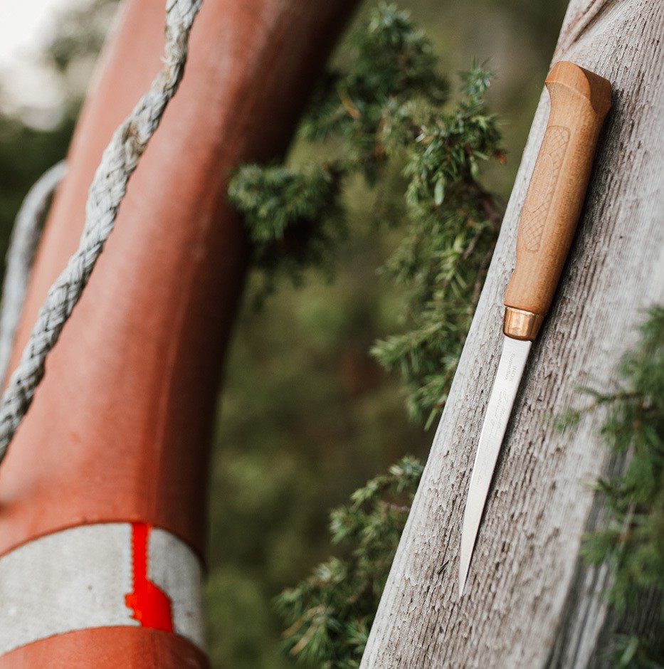 Filleting knife Classic Superflex 7,5 MY Puukahvafiletit