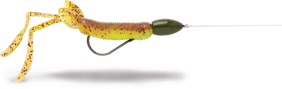 Flippin' Hook Black Nickel #4/0
