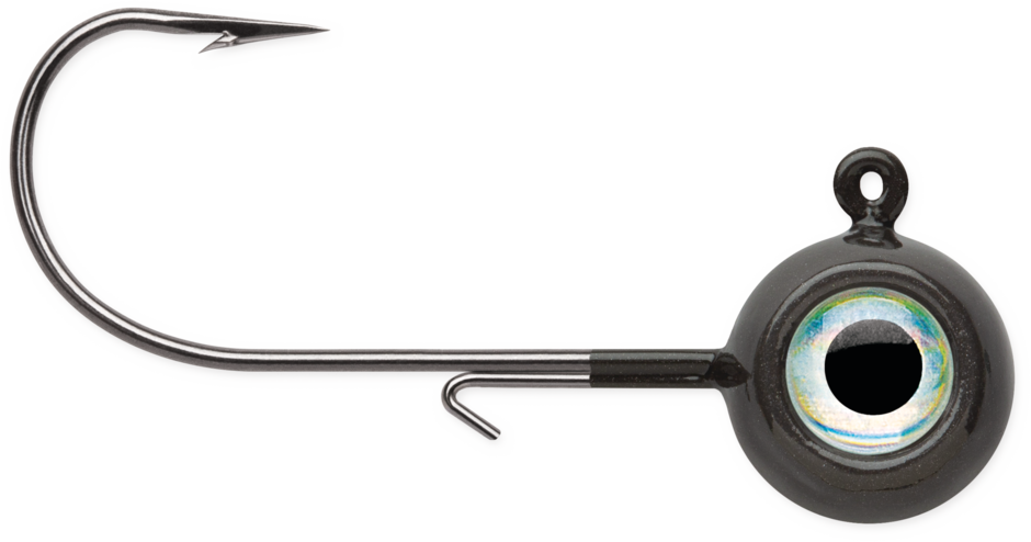 Neon Moon Eye Jig 1/8 Natural