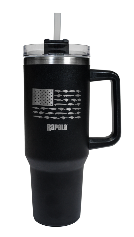 Rapala Flag Tumbler