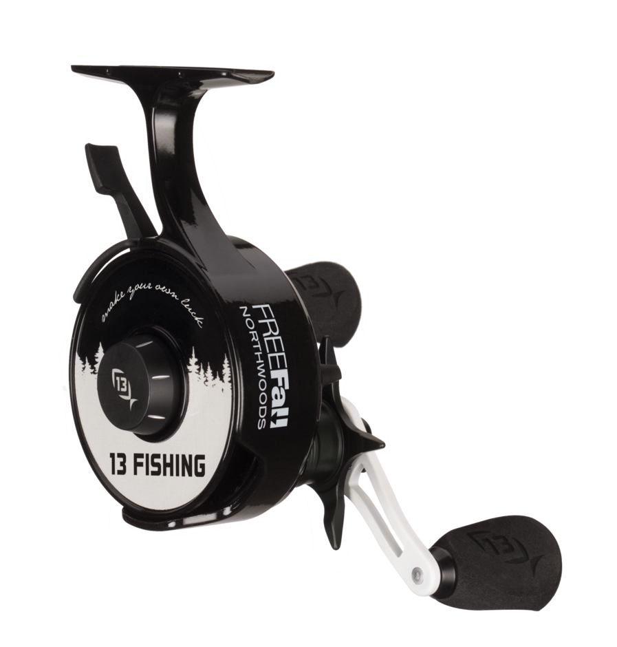 FreeFall Carbon - Northwoods BBCFFNW2.5-RH