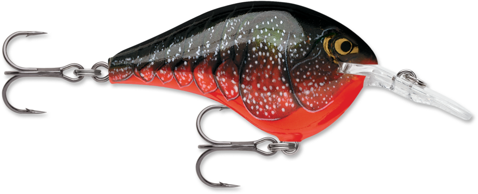 オールド VMC SC フック×2 RAPALA DIVES TO 10FT DT® (Dives-To