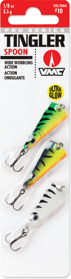 Tingler Spoon Kit 3/16 Glow