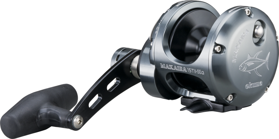 Makaira Special Edition Right-Hand 4.7:1 & 2.1:1