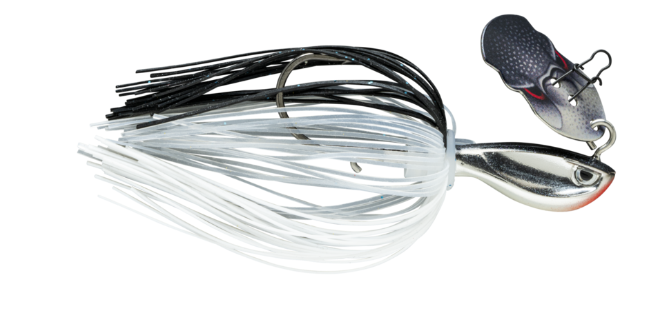 Rap-V Perch Bladed Jig RVABJ Live Roach