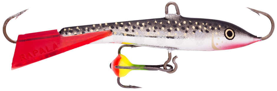 JIGGING RAP COLOR HOOK 5 Metallic Silver Silver