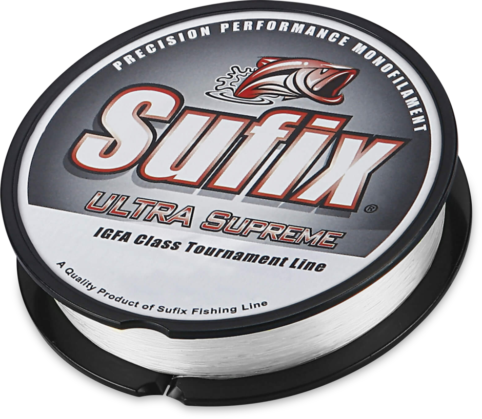 ULTRA SUPREME IGFA 1000M 0.48MM/15.0KG/#8/30LB/CLEAR
