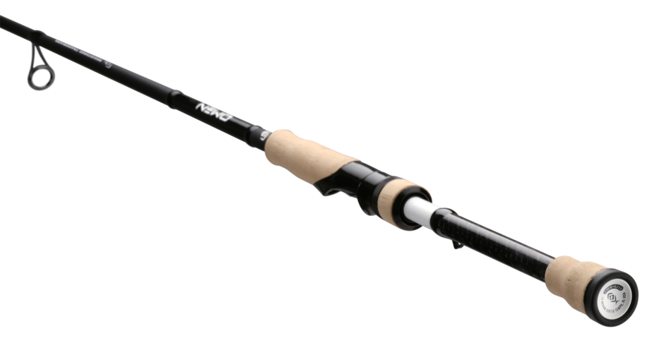 Omen Black Spinning Rod 259 10-30g