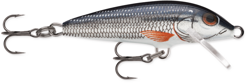 Original Floater 05 Silver Shiner