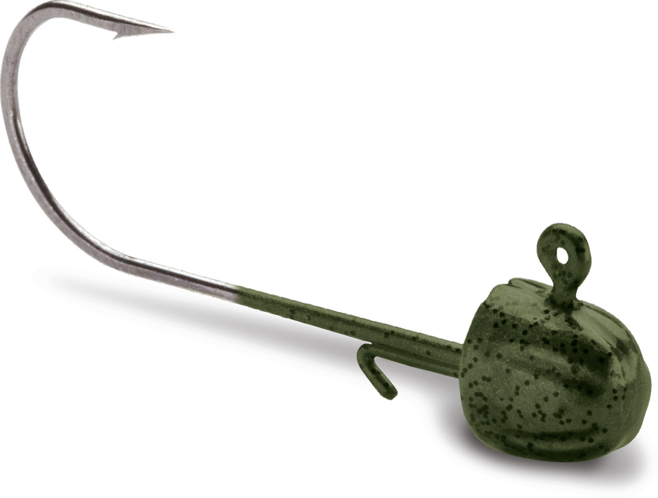 FHMJ Finesse Half Moon Jig | VMC