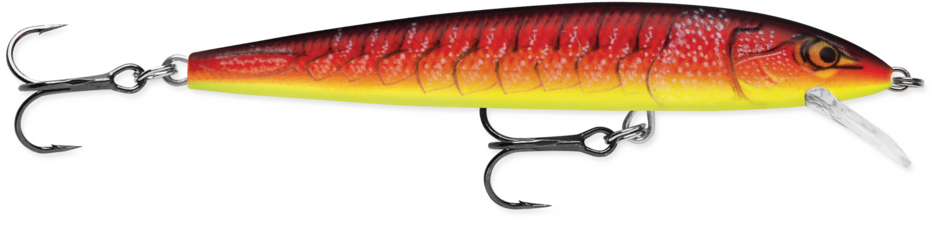 HUSKY JERK 10 Redfire Crawdad