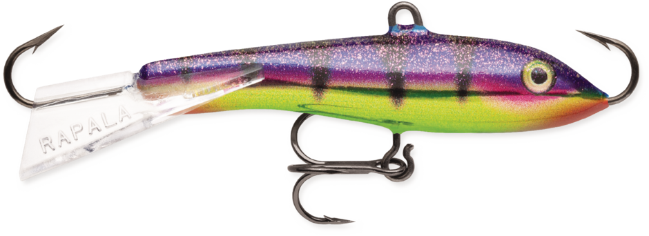 Jigging Rap 5 Purple Shades