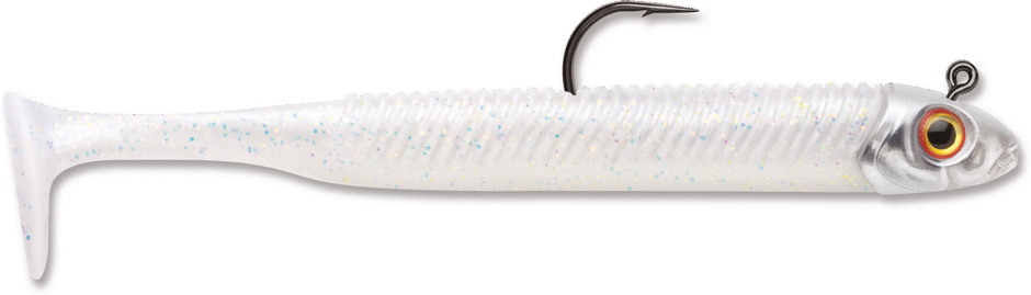 360GT SEARCHBAIT MINNOW 45 Pearl Ice
