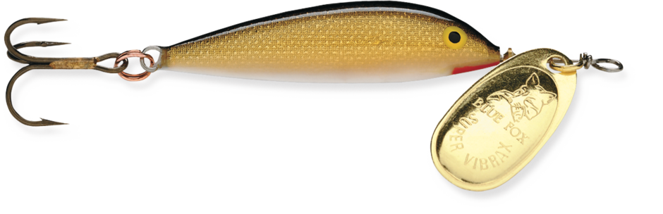 Minnow Spin | Blue Fox
