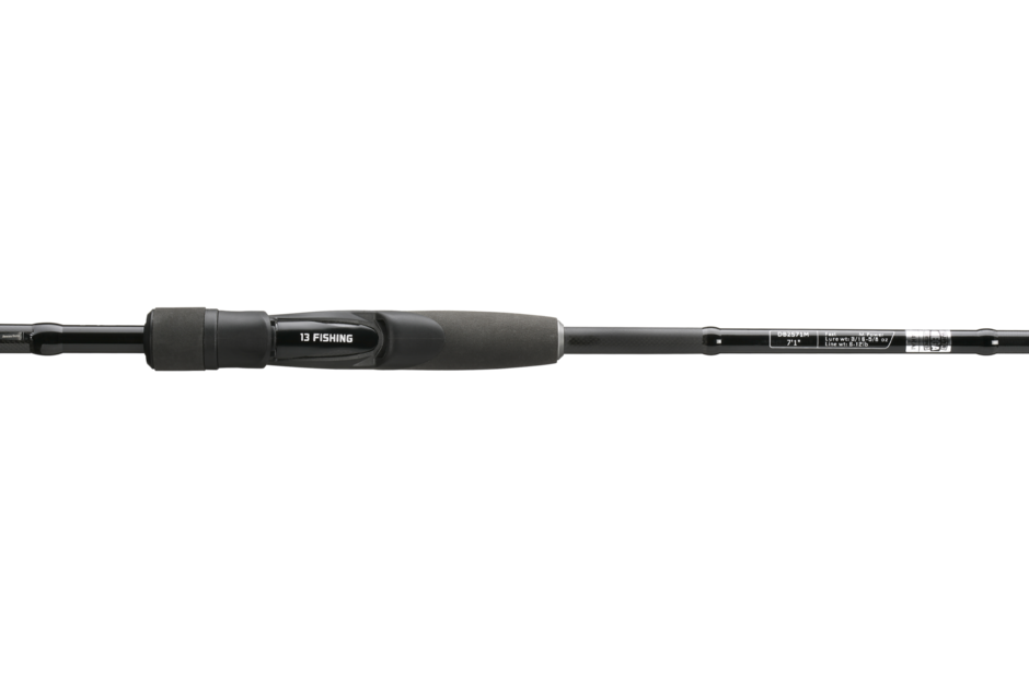 Defy Black - 6'7" ML Spinning Rod - 2pc