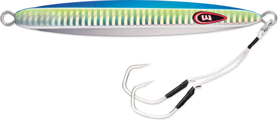 Slide Dancer 100g Blue Lagoon