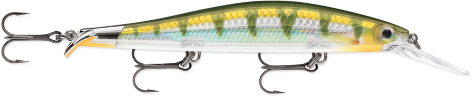 Ripstop Deep 12 Yellow Perch