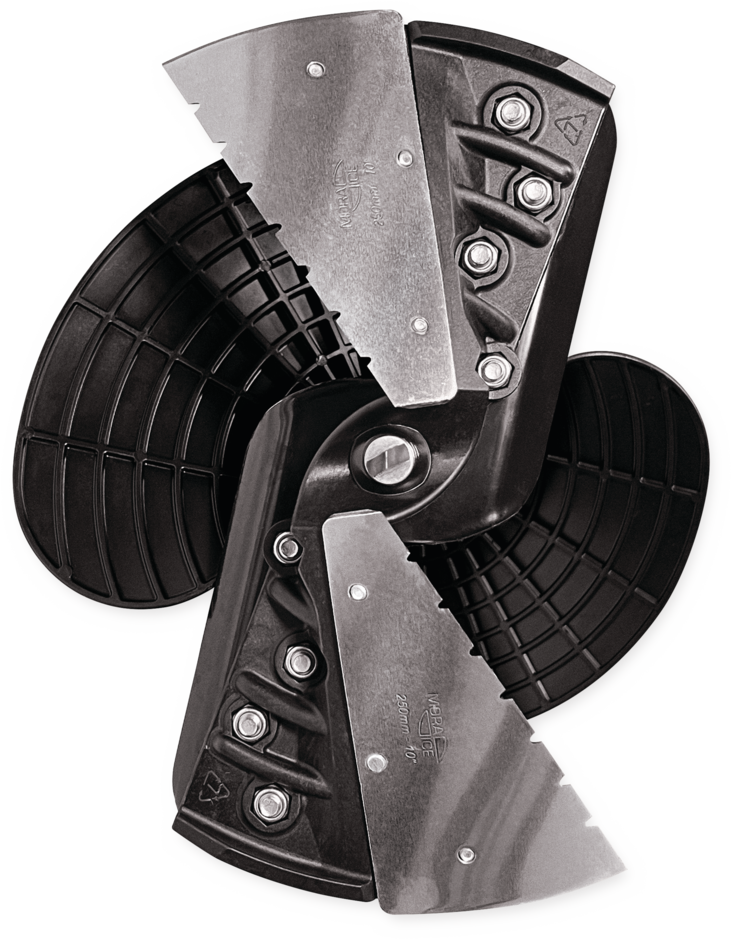 StrikeMaster LFL-10 Spare Blades 250mm