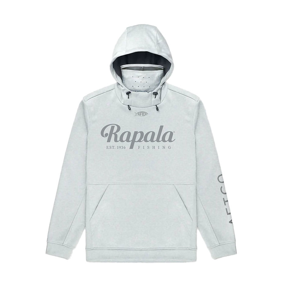 AFTCO x Rapala Reaper Hoodie Heather