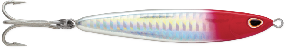 BLUE FOX GOMAME 80G SILVER RED