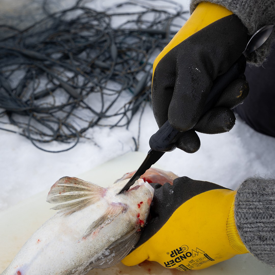 Fish Cleaner MY Kumikahvafiletit