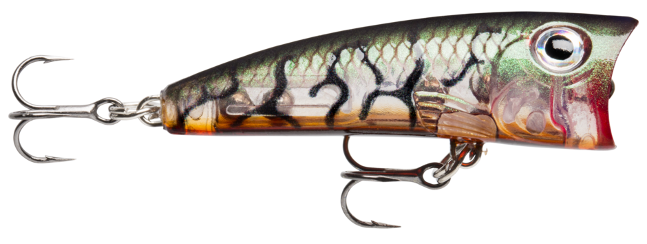 ULTRA LIGHT POP 04 Glass Lucent Tiger UV